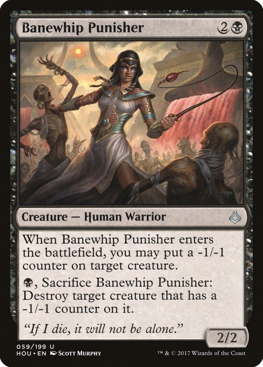 Image for Banewhip Punisher (59) (Hour of Devastation) - Magic: The Gathering