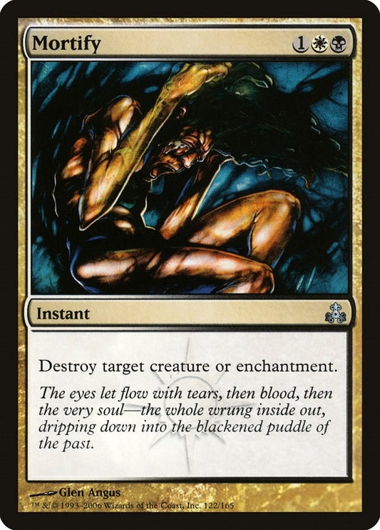 Image for Mortify (122) (Guildpact) - Magic: The Gathering