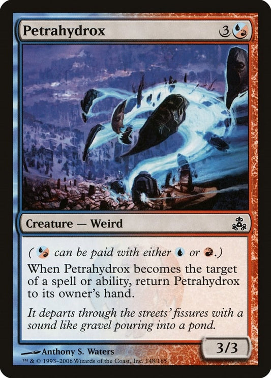 Image for Petrahydrox (148) (Guildpact) - Magic: The Gathering