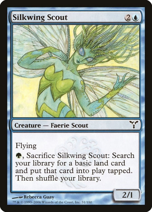 Image for Silkwing Scout (31) (Dissension) - Magic: The Gathering