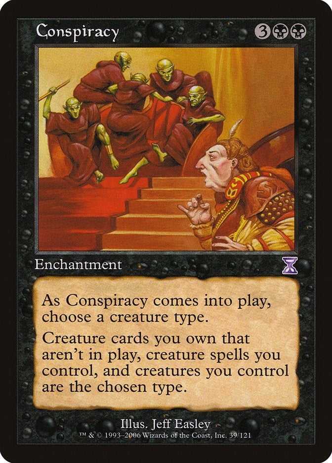 Image for Conspiracy (39) (Timeshifted) - Magic: The Gathering
