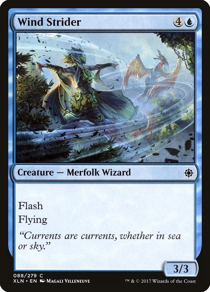 Image for Wind Strider (88) (Ixalan) - Magic: The Gathering