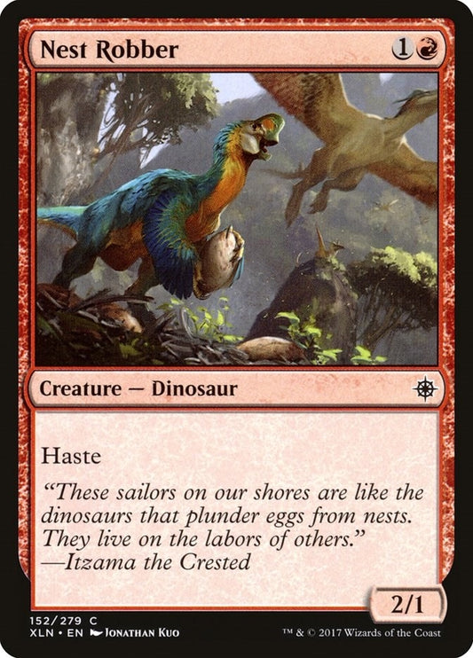 Image for Nest Robber (152) (Ixalan) - Magic: The Gathering
