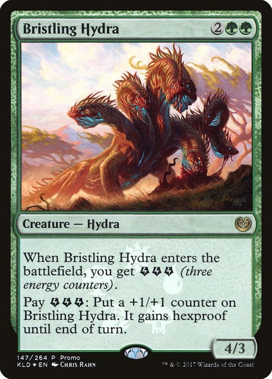 Image for Bristling Hydra (147) (Media Promos) - Magic: The Gathering