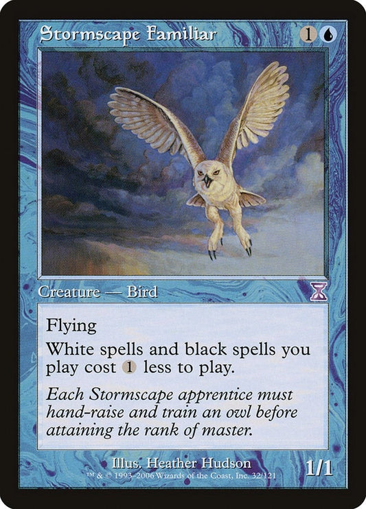 Image for Stormscape Familiar (32) (Timeshifted) - Magic: The Gathering
