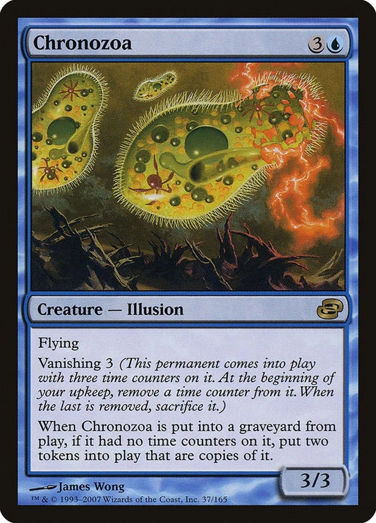 Image for Chronozoa (37) (Planar Chaos) - Magic: The Gathering