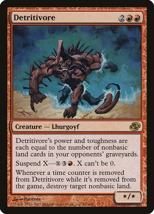Image for Detritivore (96) (Planar Chaos) - Magic: The Gathering