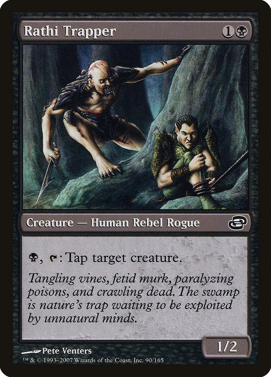Image for Rathi Trapper (90) (Planar Chaos) - Magic: The Gathering