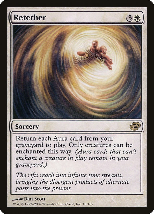 Image for Retether (13) (Planar Chaos) - Magic: The Gathering