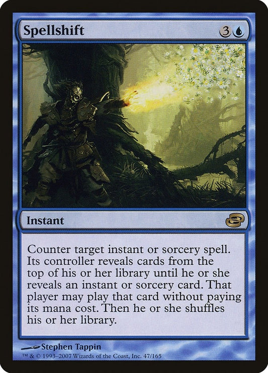 Image for Spellshift (47) (Planar Chaos) - Magic: The Gathering