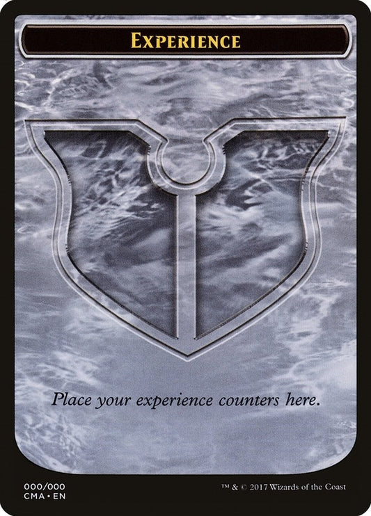 Image for Experience Token (0) (Commander Anthology) - Magic: The Gathering