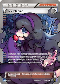 Image for Hex Maniac - 75a/98 (075a/098) (Alternate Art Promos) - Pokemon