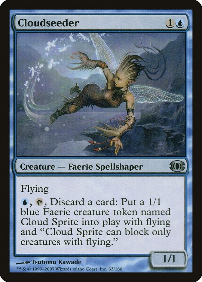 Image for Cloudseeder (33) (Future Sight) - Magic: The Gathering