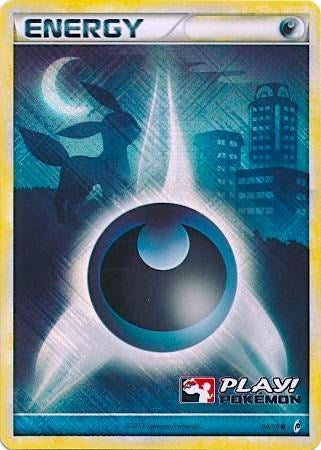 Image for Darkness Energy - 94/95 (Play! Pokemon Promo) (094/095) (League & Championship Cards) - Pokemon
