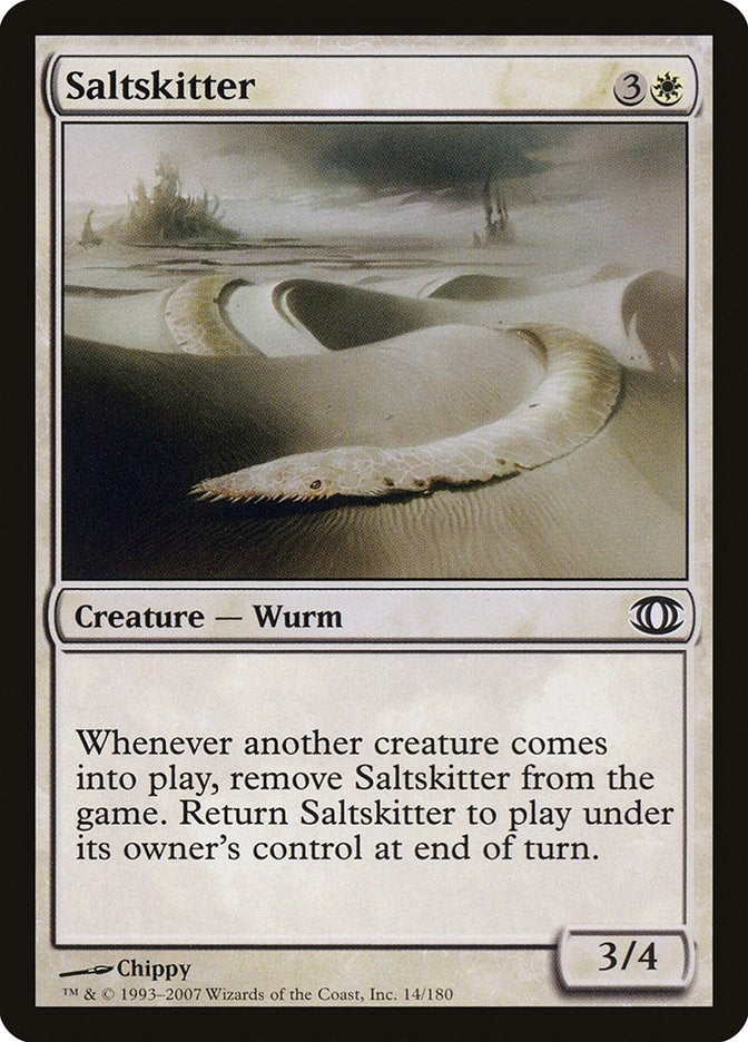 Image for Saltskitter (14) (Future Sight) - Magic: The Gathering