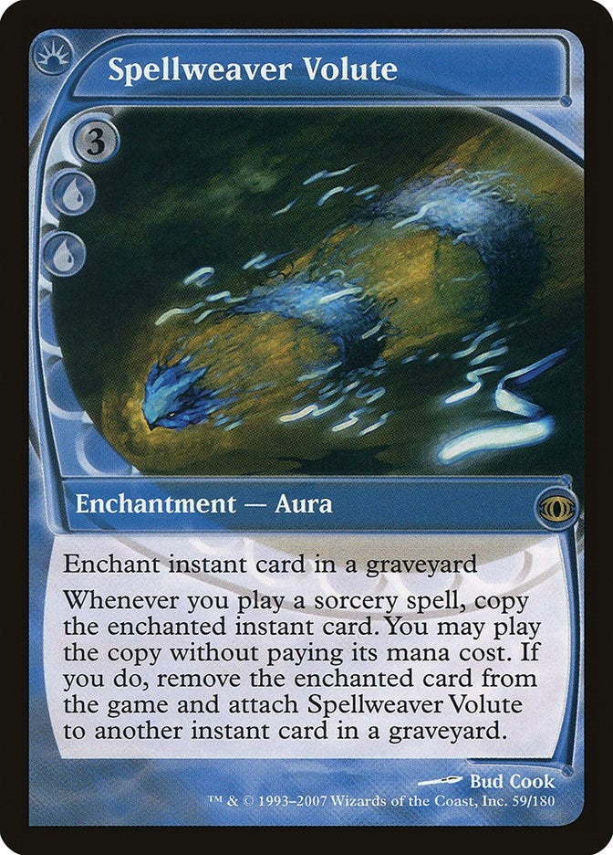 Image for Spellweaver Volute (59) (Future Sight) - Magic: The Gathering