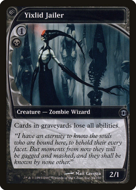 Image for Yixlid Jailer (93) (Future Sight) - Magic: The Gathering