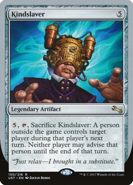 Image for Kindslaver (150) (Unstable) - Magic: The Gathering