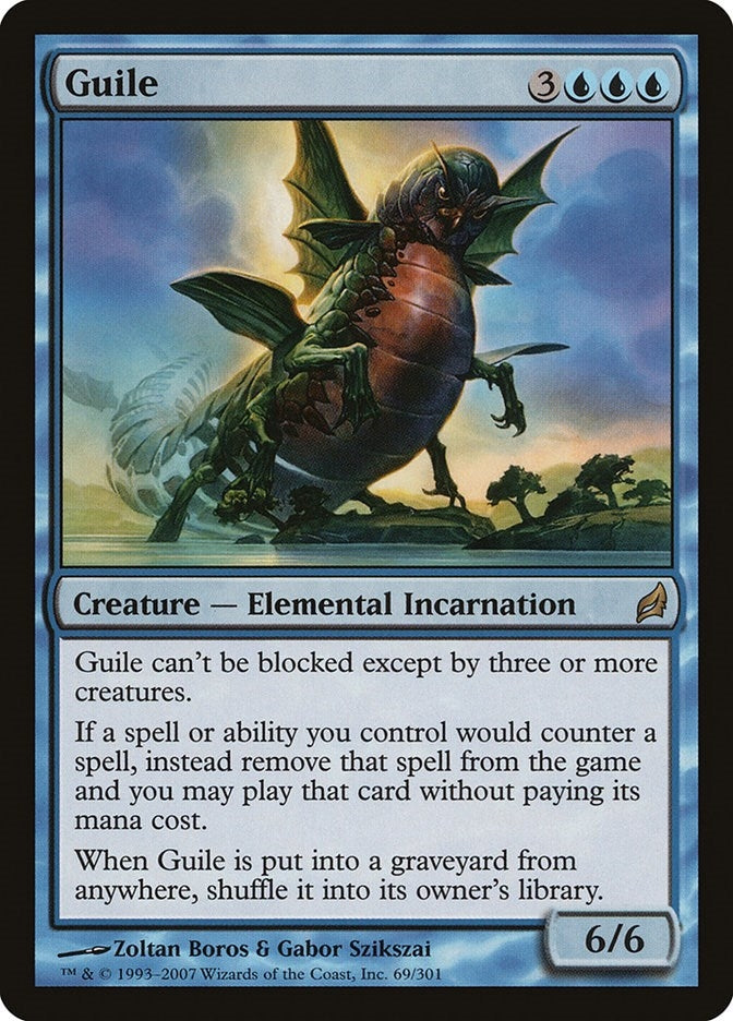 Image for Guile (69) (Lorwyn) - Magic: The Gathering