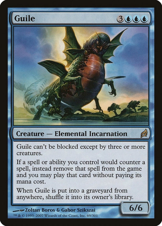 Image for Guile (69) (Lorwyn) - Magic: The Gathering