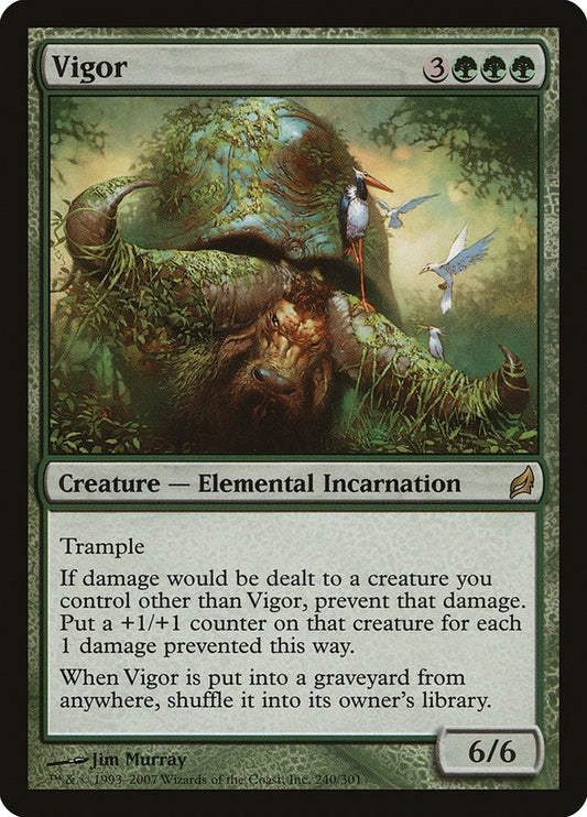 Image for Vigor (240) (Lorwyn) - Magic: The Gathering