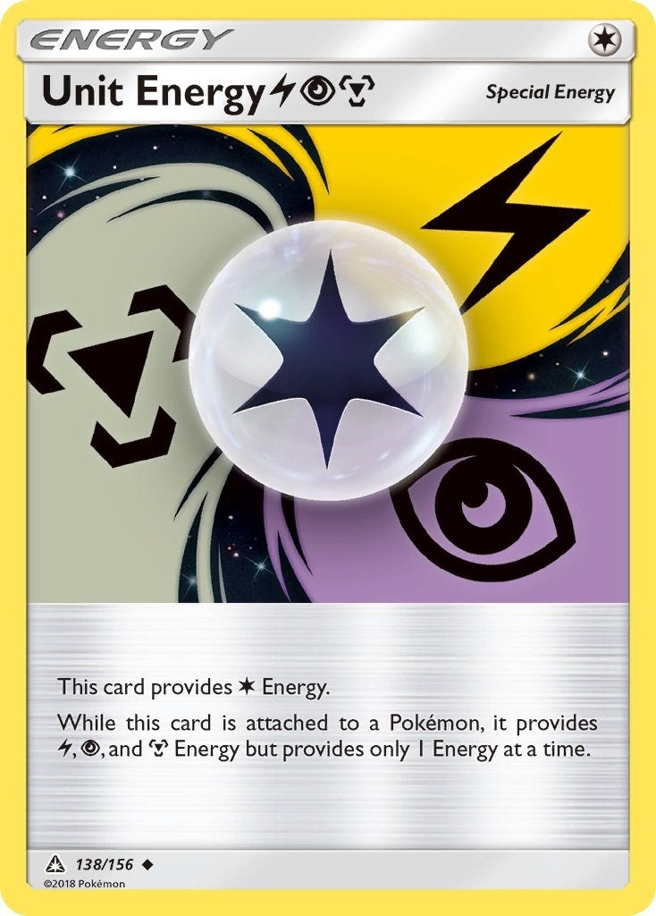 Image for Unit Energy LPM (138/156) (SM - Ultra Prism) - Pokemon