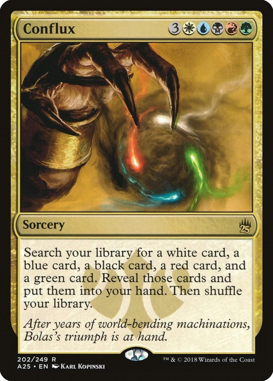 Image for Conflux (202) (Masters 25) - Magic: The Gathering
