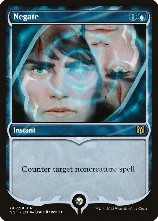 Image for Negate (7) (Signature Spellbook: Jace) - Magic: The Gathering