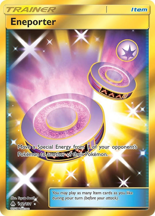 Image for Eneporter (Secret) (142/131) (SM - Forbidden Light) - Pokemon