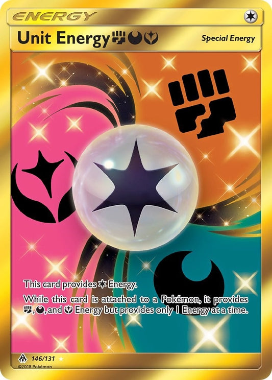 Image for Unit Energy FDY (Secret) (146/131) (SM - Forbidden Light) - Pokemon