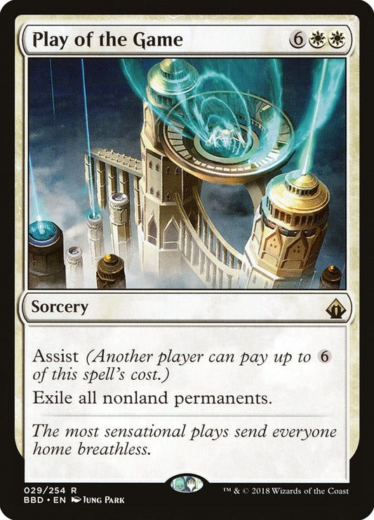 Image for Play of the Game (29) (Battlebond) - Magic: The Gathering