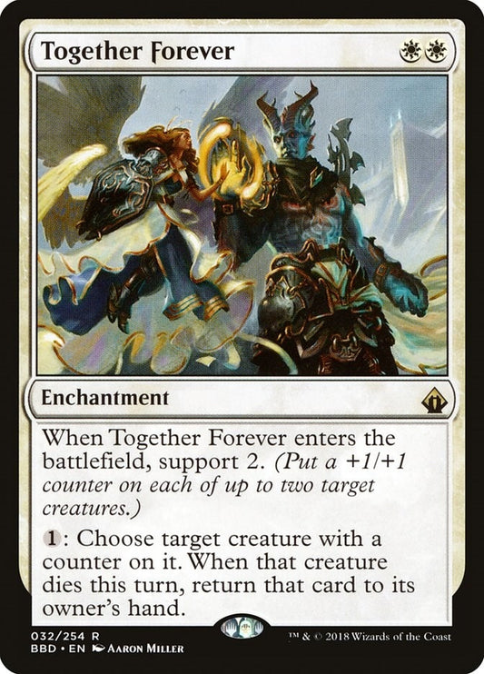 Image for Together Forever (32) (Battlebond) - Magic: The Gathering
