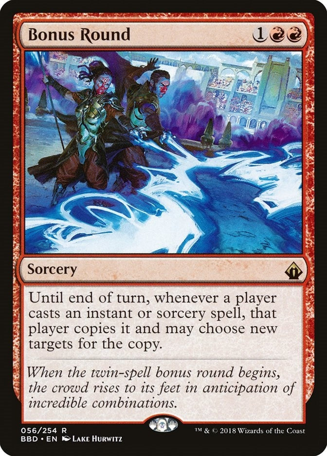 Image for Bonus Round (56) (Battlebond) - Magic: The Gathering