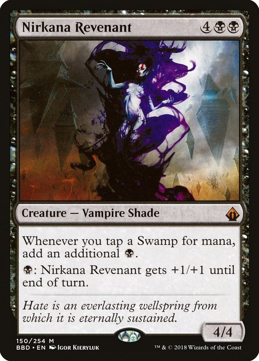 Image for Nirkana Revenant (150) (Battlebond) - Magic: The Gathering