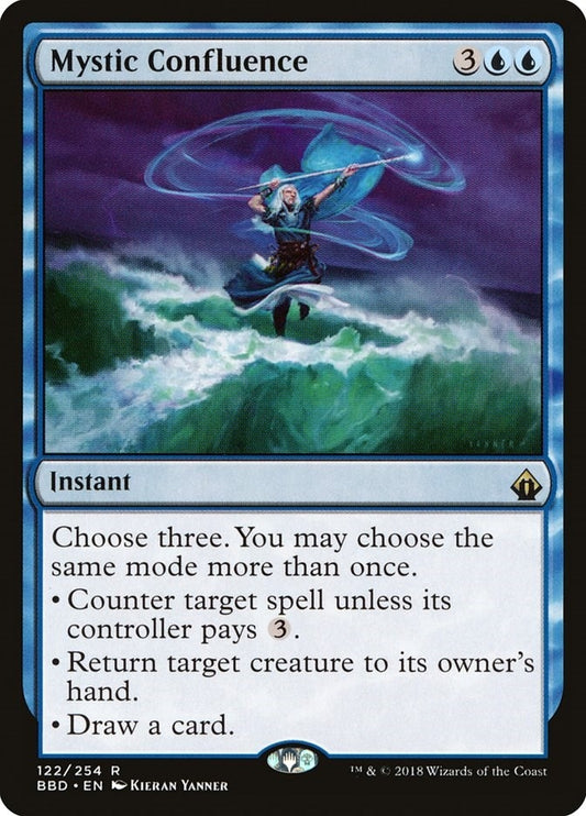 Image for Mystic Confluence (122) (Battlebond) - Magic: The Gathering