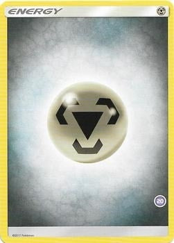 Image for Metal Energy (20) (SM Trainer Kit: Alolan Sandslash & Alolan Ninetales) - Pokemon
