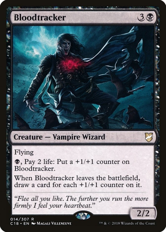 Image for Bloodtracker (14) (Commander 2018) - Magic: The Gathering