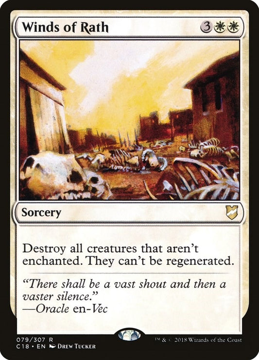 Image for Winds of Rath (79) (Commander 2018) - Magic: The Gathering