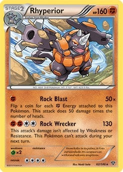 Image for Rhyperior - 62/146 (Cosmos Holo) (062/146) (Blister Exclusives) - Pokemon