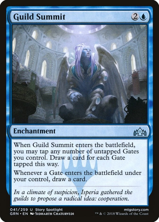 Image for Guild Summit (41) (Guilds of Ravnica) - Magic: The Gathering