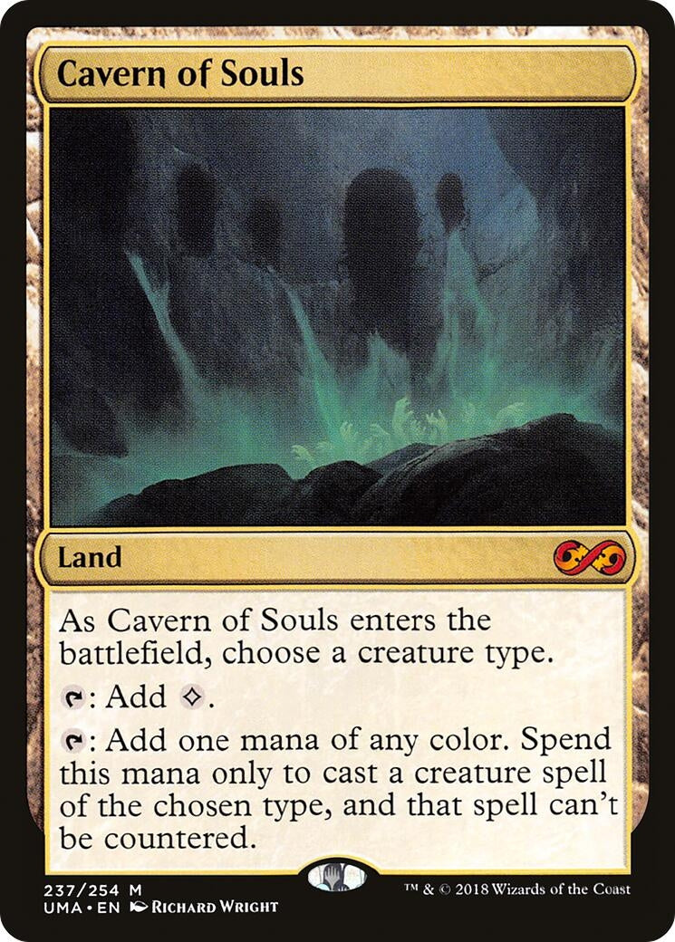 Image for Cavern of Souls (237) (Ultimate Masters) - Magic: The Gathering