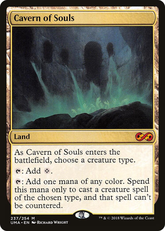 Image for Cavern of Souls (237) (Ultimate Masters) - Magic: The Gathering