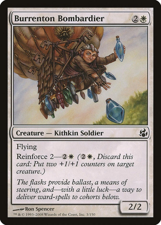 Image for Burrenton Bombardier (3) (Morningtide) - Magic: The Gathering