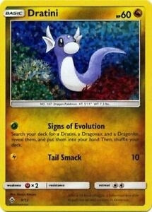 Image for Dratini (009/012) (McDonald's Promos 2018) - Pokemon