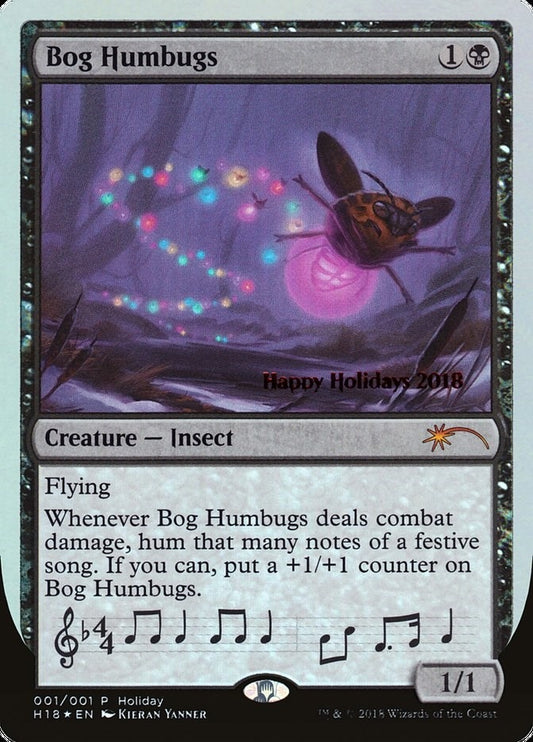 Image for Bog Humbugs (1) (Special Occasion) - Magic: The Gathering
