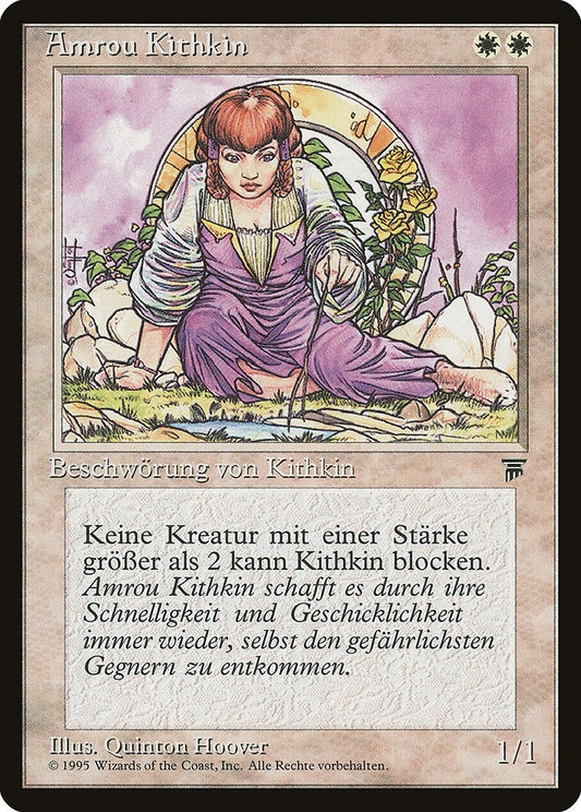 Image for Amrou Kithkin (German) (Renaissance) - Magic: The Gathering