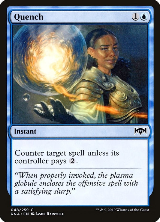 Image for Quench (48) (Ravnica Allegiance) - Magic: The Gathering
