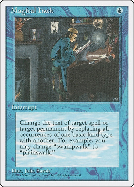 Image for Magical Hack (Fourth Edition) - Magic: The Gathering