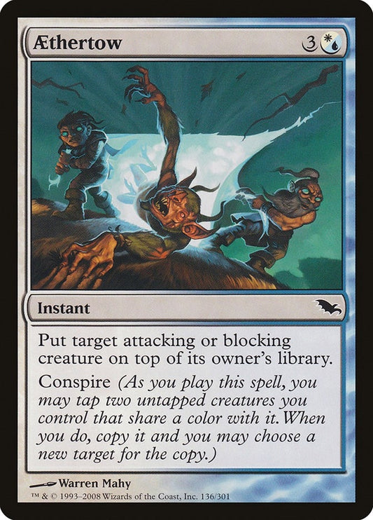 Image for Aethertow (136) (Shadowmoor) - Magic: The Gathering