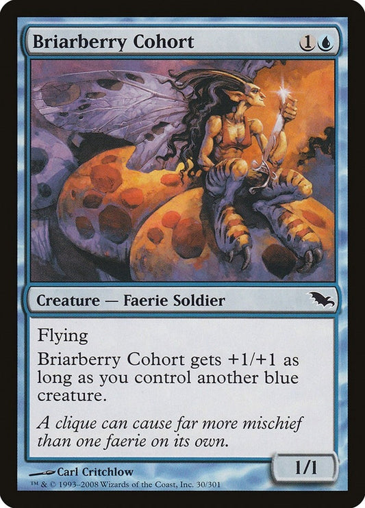 Image for Briarberry Cohort (30) (Shadowmoor) - Magic: The Gathering